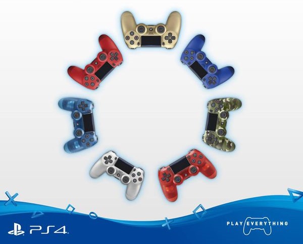 Tay chơi game DualShock 4 CUH - ZCT2G chính hãng