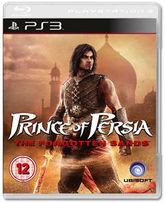 Prince Of Persia The Forgotten Sands