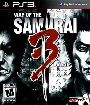 Way of the Samurai 3