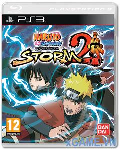 Naruto Shippuden: Ultimate Ninja Storm 2