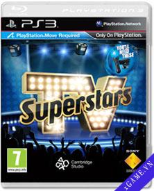 TV Superstars (PS Move)