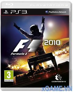 Formula One Racing 2010