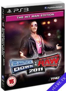 WWE Smackdown vs Raw 2011