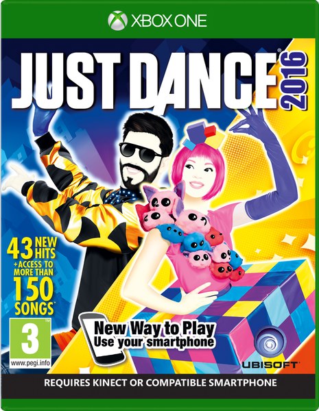 Just Dance 2016