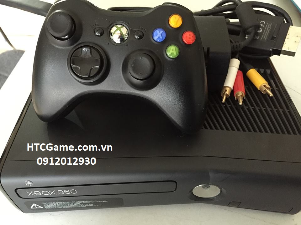 Xbox360 Slim 320G 99%(Jtag)
