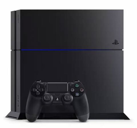 Máy PS4 500G CUH1206A (Đen)