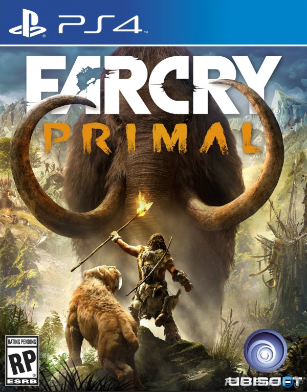 FarCry Primal game ps4