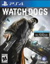 Watch Dogs game ps4