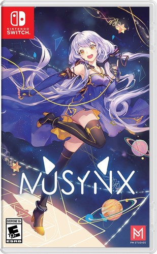 Musynx - Nintendo Switch