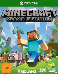 Minecraft Xboxone Edition