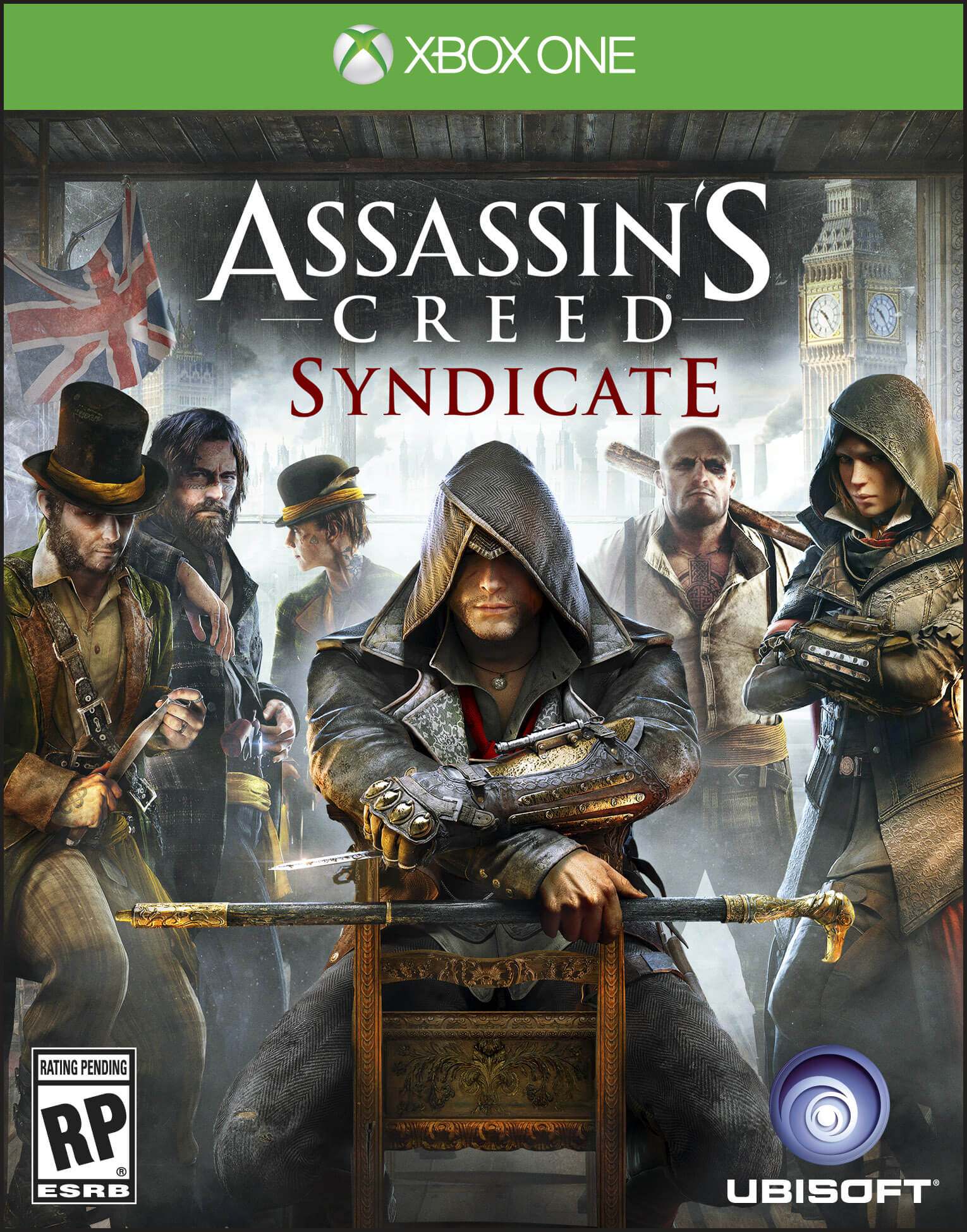 Assassin's Creed Syndicate