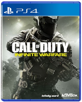 Call of Duty: Infinite Warfare hệ US