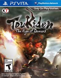 TOUKIDEN: The age of Demons