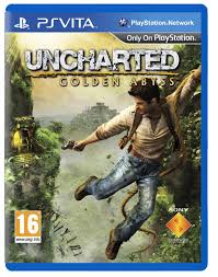 Uncharted  Golden Abyss