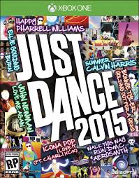 Just Dance 2015