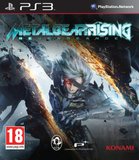 METAL GEAR RISING