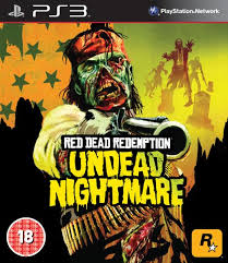 RED DEAD UNDEAD NIGHTMARE