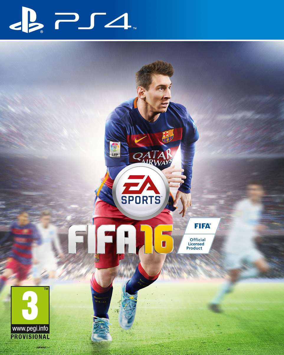 FIFA16 (PS4)