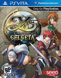 YS Memories of CELCETA