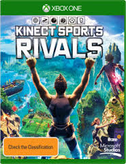 Kinect Sports Rivals game xbox one