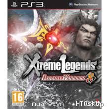 Dynasty Warriors 8: Xtreme Legends