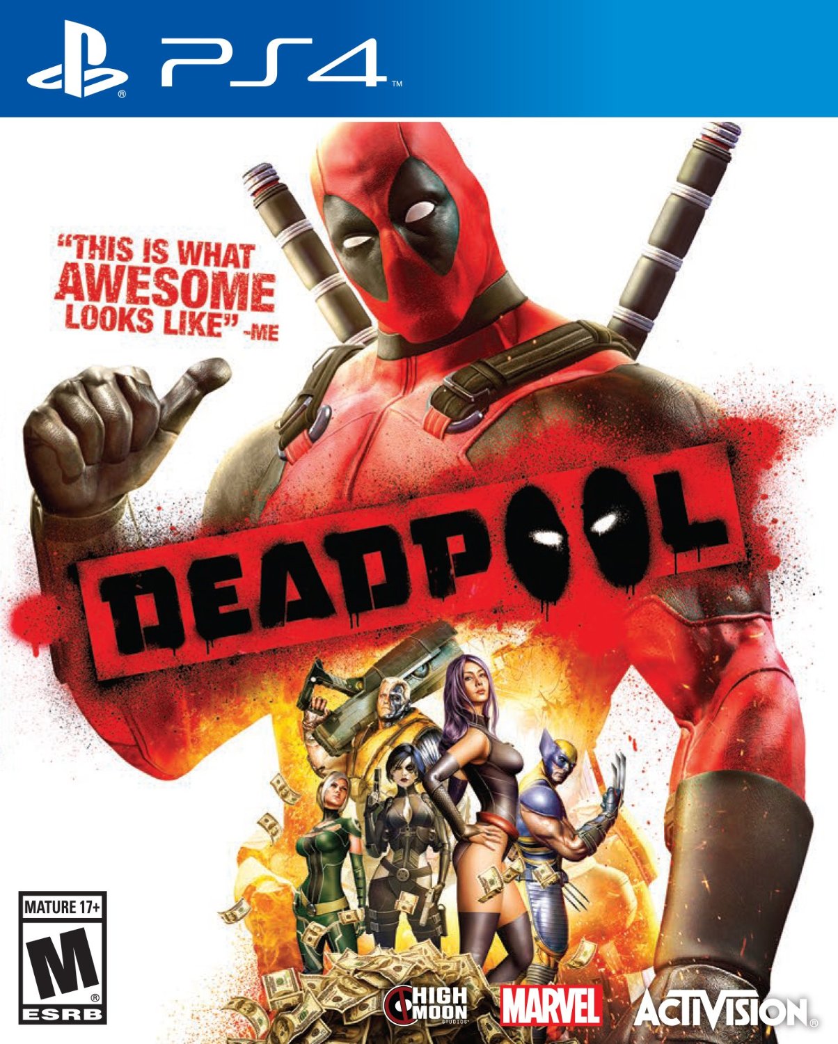 Dead Pool