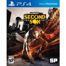 Infamous Second Son