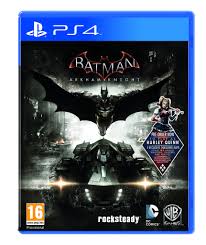 Batman: Arkham Knight (PS4)