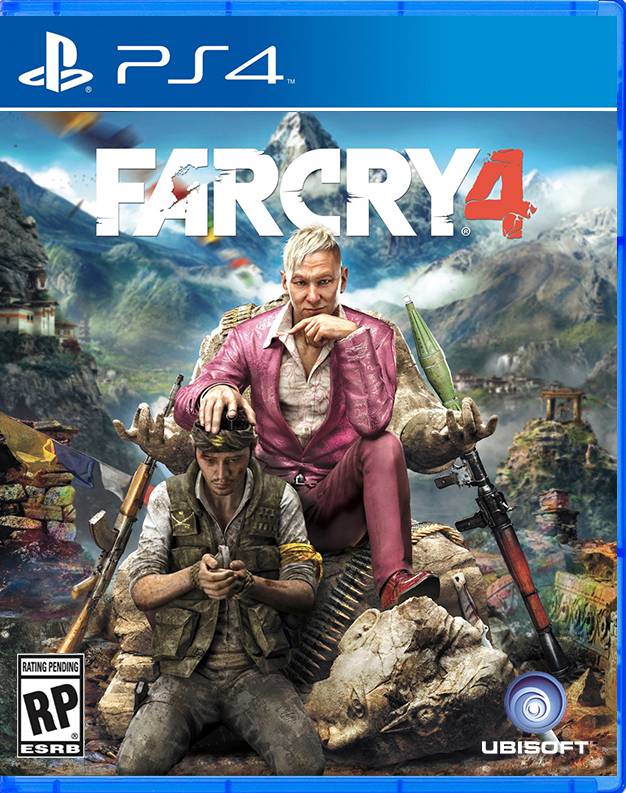 FarCry 4