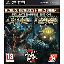 Bioshock 1 & 2