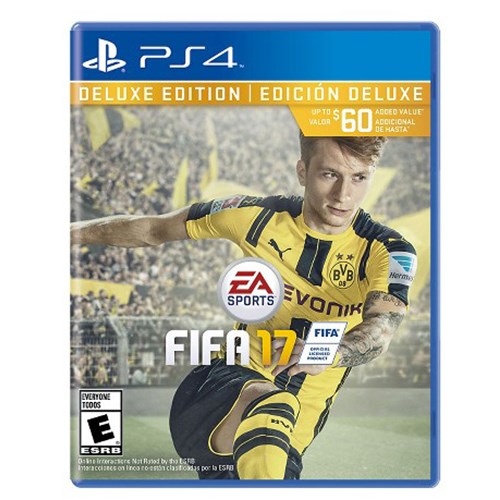 FIFA 17 Deluxe Edition