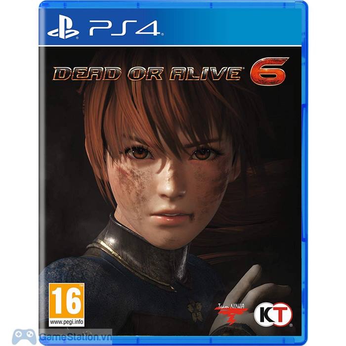 Dead Or Alive 6 - PS4