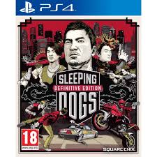 Sleeping Dogs