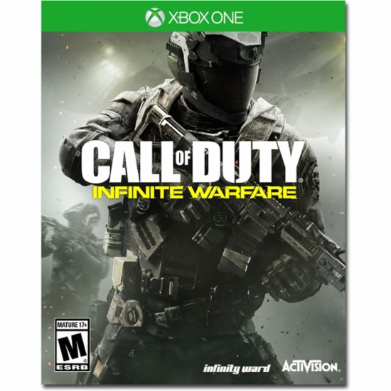 Call of Duty: Infinite Warfare (XBOX ONE)