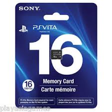 Thẻ nhớ Vita 16G