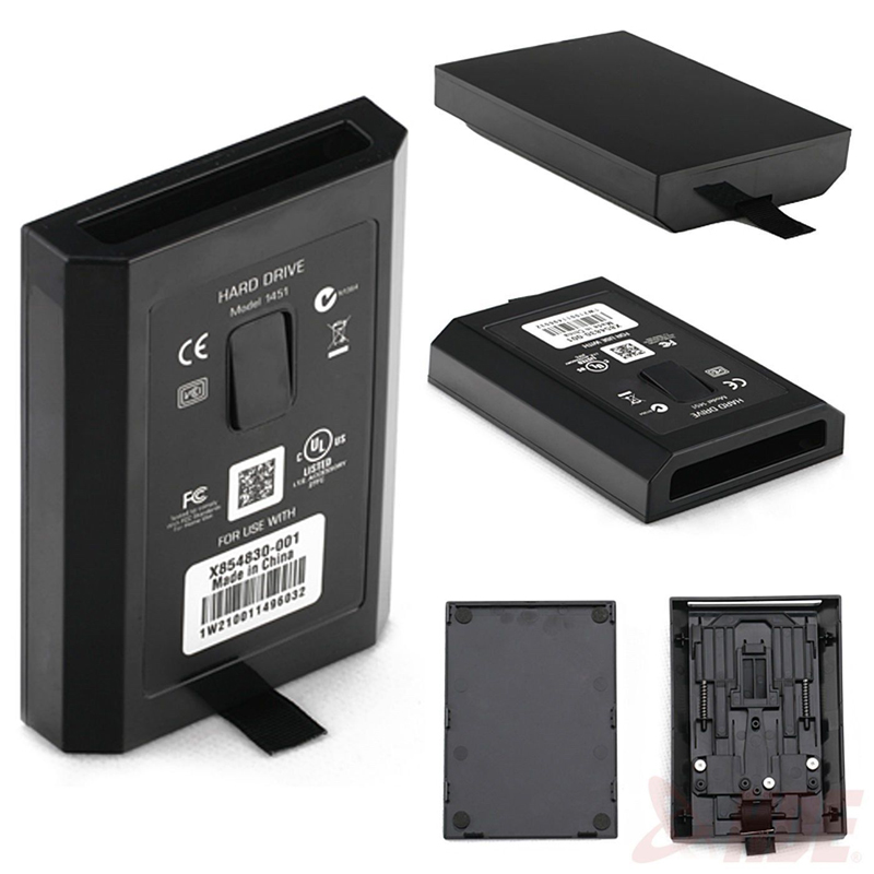 Box ổ trong Xbox 360 Internal Hard Drive