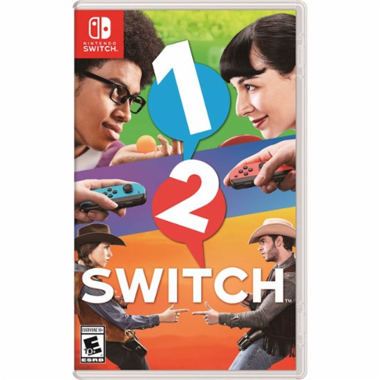 1-2 Switch - Nintendo Switch