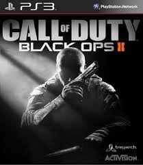 CALL OF DUTY BLACK OPS II (COD BO2) new seal