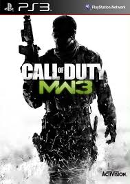 CALL OF DUTY MODERN WARFARE 3 COD MW3