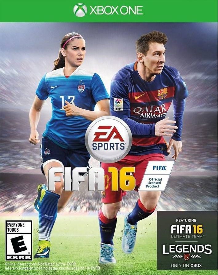 FIFA 16 Digital code chính hãng