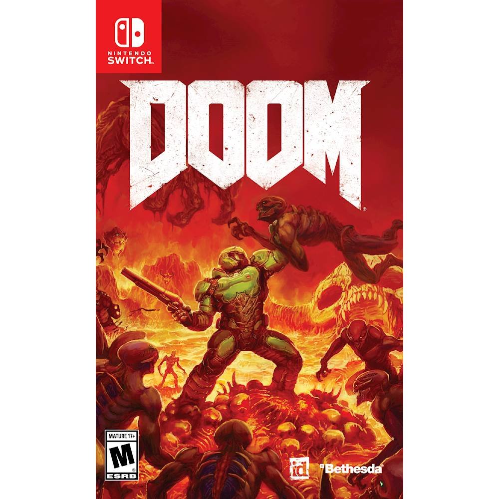 Doom - Nintendo Switch