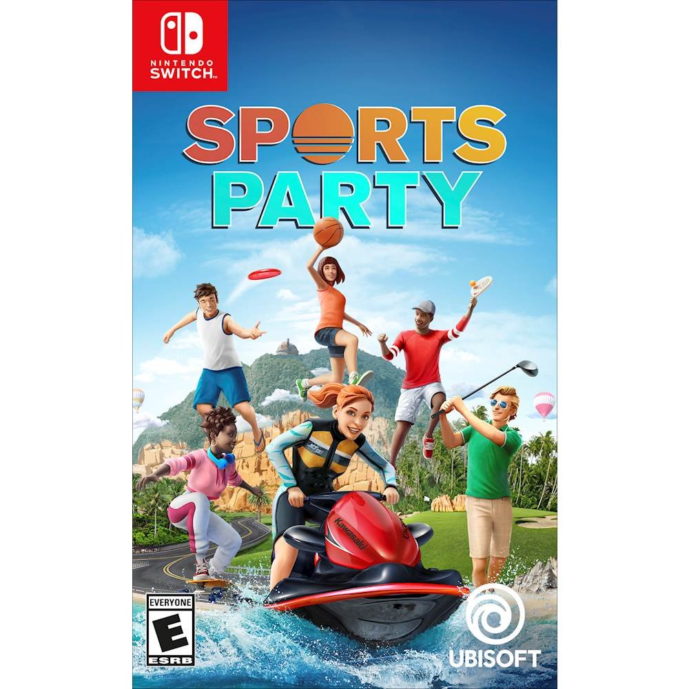 Sports Party - Nintendo Switch