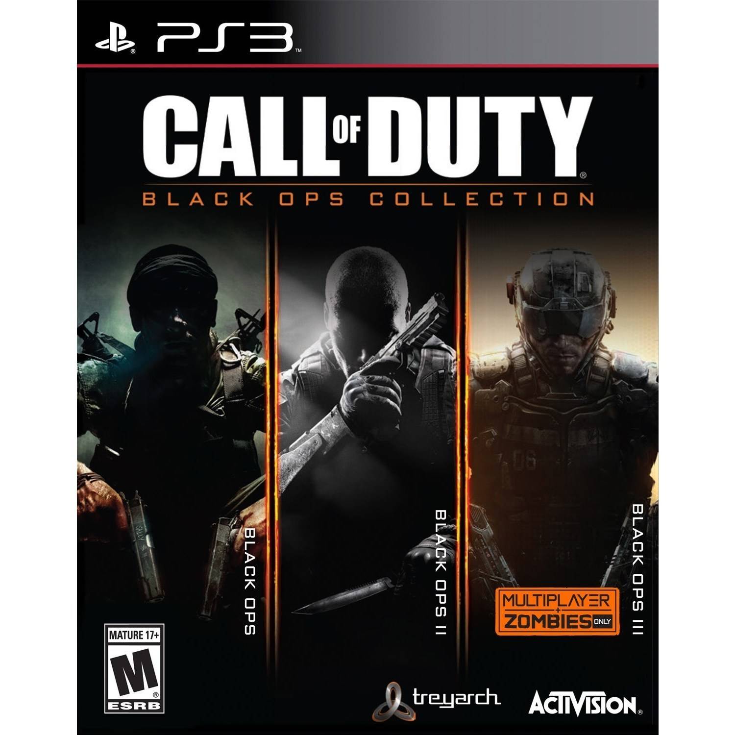 Call of Duty: Black Ops Collection (gồm bản 1-2-3)