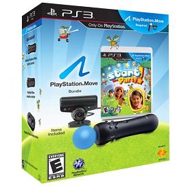 PlayStation Move Bundle - Start Party