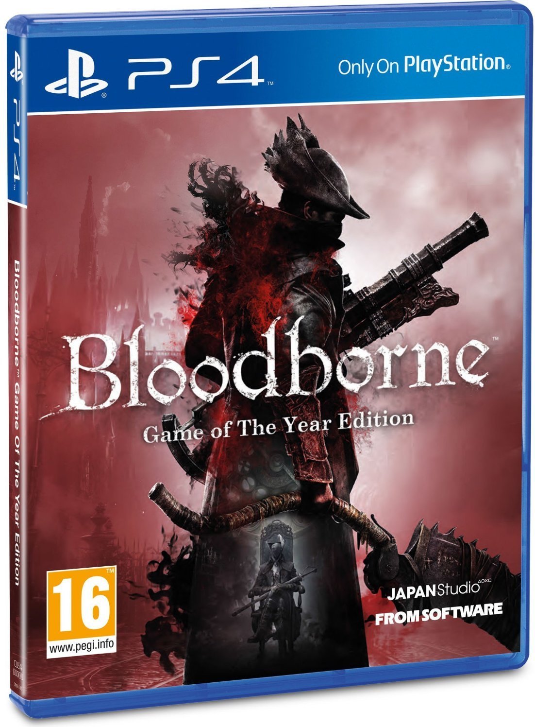 Bloodborne Game of the Year Edition GAME PS4 PS5