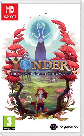 Yonder: The Cloud Catcher Chronicles - Nintendo Switch