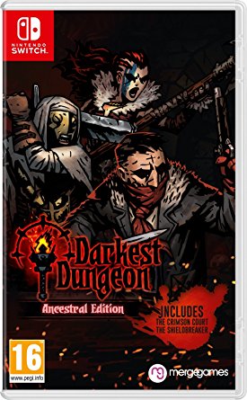 DARKEST DUNGEON ANCESTRAL EDITION - Nintendo Switch