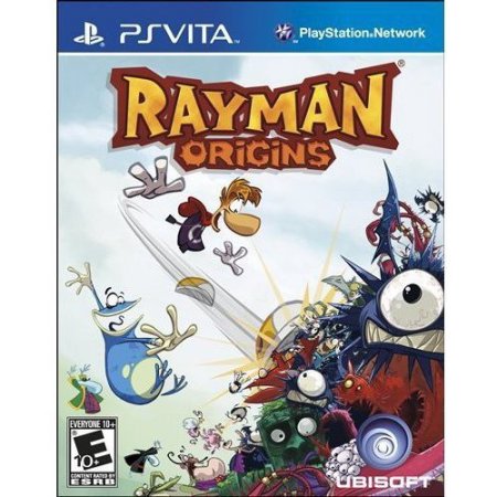 Rayman Origins PSVITA