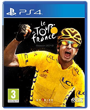 Le Tour de France season 2018