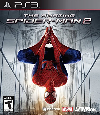 The Amazing Spider Man 2 ps3